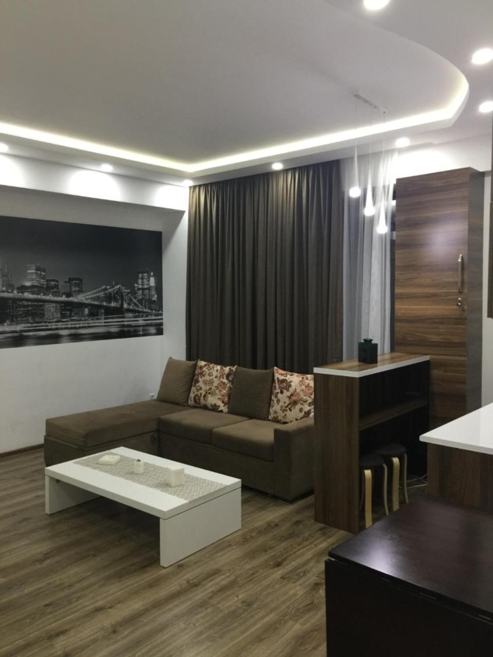 Family Apartment 第比利斯 外观 照片