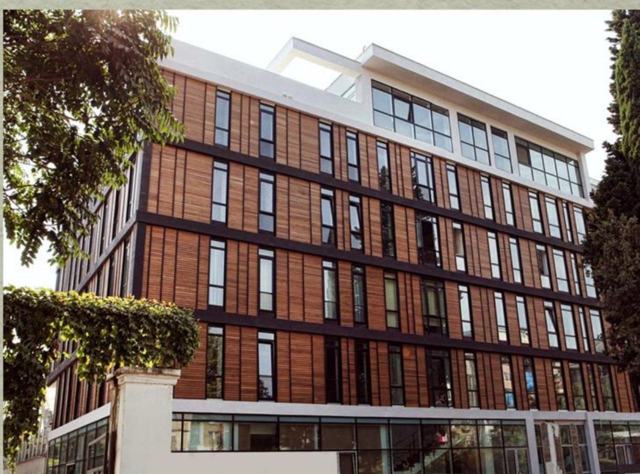 Family Apartment 第比利斯 外观 照片