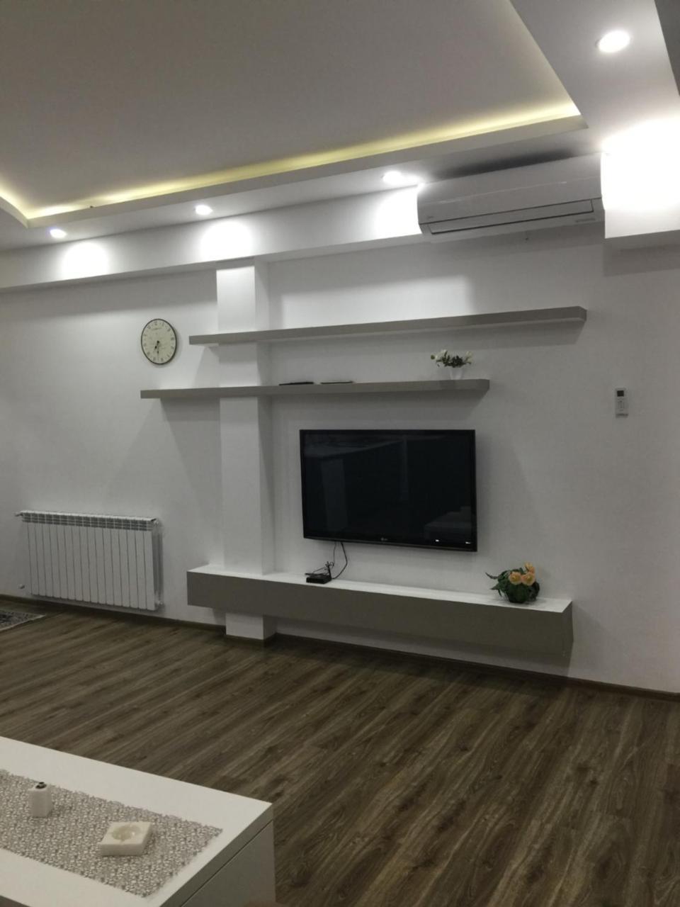 Family Apartment 第比利斯 外观 照片